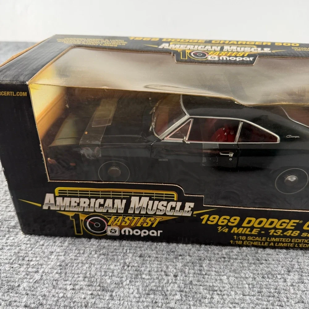 ERTL american muscle